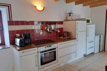 Steinhaus in Strandnähe Plouguerneau, Maison en pierre à Lilia près du phare Ile Vierge - Photo 3