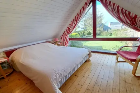 Steinhaus in Strandnähe Plouguerneau, Maison en pierre à Lilia près du phare Ile Vierge - Photo 7