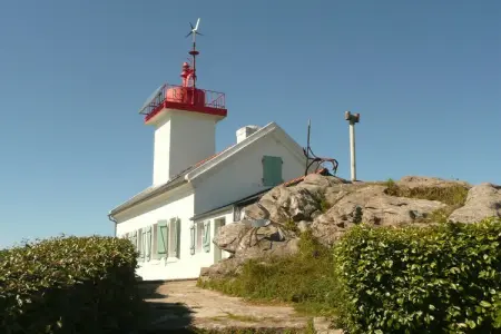 Steinhaus in Strandnähe Plouguerneau, Maison en pierre à Lilia près du phare Ile Vierge - Photo 20