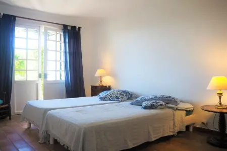 Doppelhaushälfte in Roquebrune-sur-Argens, Villa à Roquebrune vue mer et piscine - Photo 6
