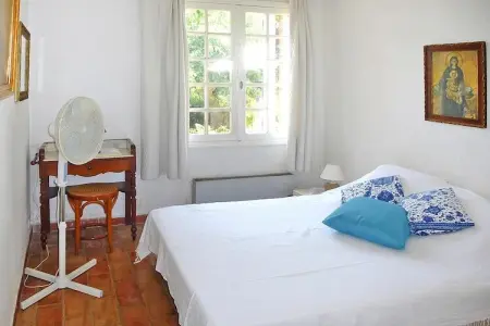 Doppelhaushälfte in Roquebrune-sur-Argens, Villa à Roquebrune vue mer et piscine - Photo 7