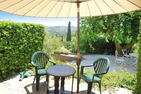 Doppelhaushälfte in Roquebrune-sur-Argens, Villa à Roquebrune vue mer et piscine - Photo 11