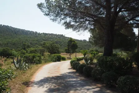 Doppelhaushälfte in Roquebrune-sur-Argens, Villa à Roquebrune vue mer et piscine - Photo 17