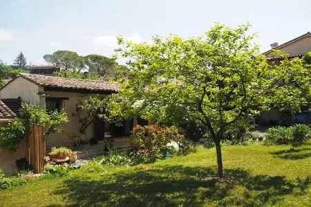Ferienhaus in Cagnes-sur-Mer Villa Lou Pantail, Villa Lou Pantail, Cagnes-sur-Mer - Photo 1