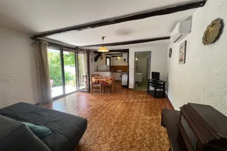 Ferienhaus in Cagnes-sur-Mer Villa Lou Pantail, Villa Lou Pantail, Cagnes-sur-Mer - Photo 6