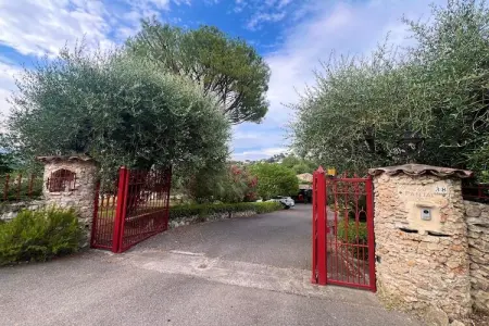 Ferienhaus in Cagnes-sur-Mer Villa Lou Pantail, Villa Lou Pantail, Cagnes-sur-Mer - Photo 14