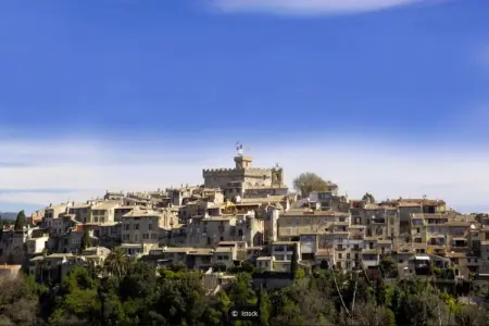Ferienhaus in Cagnes-sur-Mer Villa Lou Pantail, Villa Lou Pantail, Cagnes-sur-Mer - Photo 19