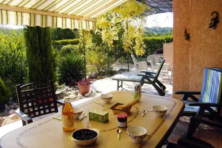 Ferienhaus in Bédoin, Maison proche Mont Ventoux Station de Ski - Photo 2