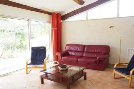 Ferienhaus in Bédoin, Maison proche Mont Ventoux Station de Ski - Photo 3