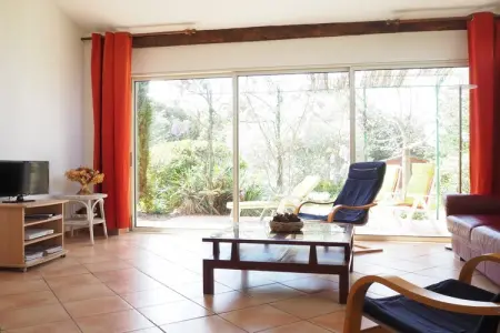 Ferienhaus in Bédoin, Maison proche Mont Ventoux Station de Ski - Photo 4