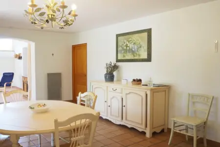 Ferienhaus in Bédoin, Maison proche Mont Ventoux Station de Ski - Photo 6