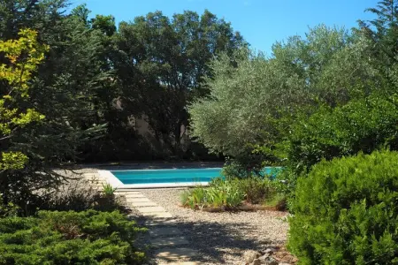 Ferienhaus in Bédoin, Maison proche Mont Ventoux Station de Ski - Photo 20