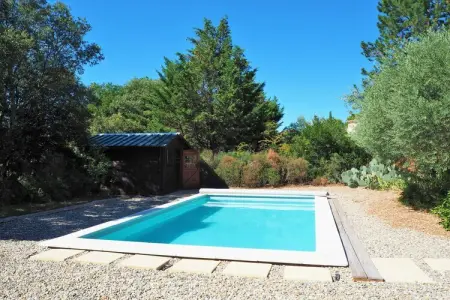 Ferienhaus in Bédoin, Maison proche Mont Ventoux Station de Ski - Photo 21