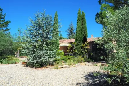Ferienhaus in Bédoin, Maison proche Mont Ventoux Station de Ski - Photo 22