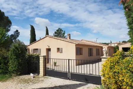 Ferienhaus in Bédoin, Maison proche Mont Ventoux Station de Ski - Photo 25