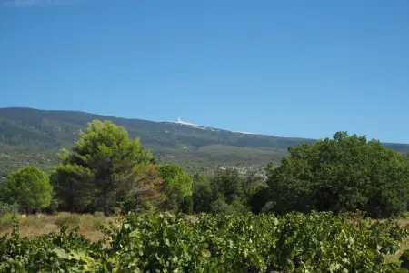 Ferienhaus in Bédoin, Maison proche Mont Ventoux Station de Ski - Photo 27