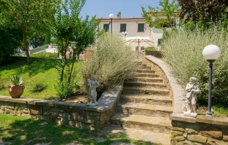 Maison 8 personnes à Castiglion Fiorentino - Photo 1