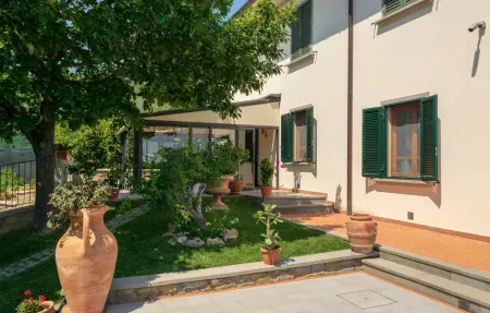 Maison 8 personnes à Castiglion Fiorentino - Photo 5