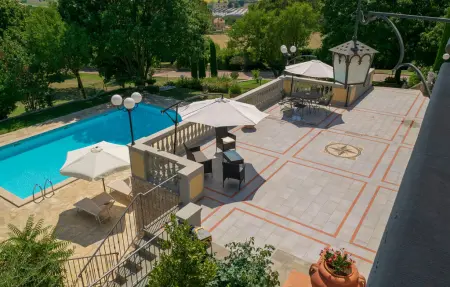 Maison 8 personnes à Castiglion Fiorentino - Photo 8