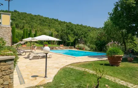 Maison 8 personnes à Castiglion Fiorentino - Photo 9