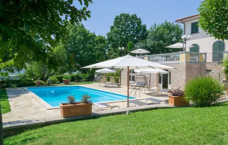 Maison 8 personnes à Castiglion Fiorentino - Photo 10