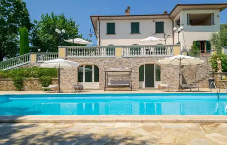 Maison 8 personnes à Castiglion Fiorentino - Photo 12