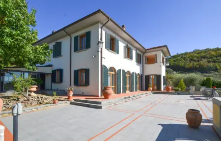 Maison 8 personnes à Castiglion Fiorentino - Photo 13