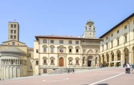 Maison 8 personnes à Castiglion Fiorentino - Photo 44