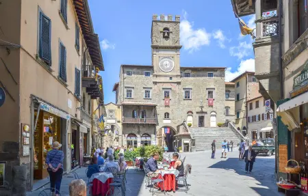 Maison 8 personnes à Castiglion Fiorentino - Photo 45