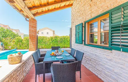 Maison 6 personnes à Vodice - Photo 1