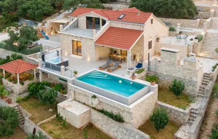 Maison 6 personnes à Blato - Photo 14