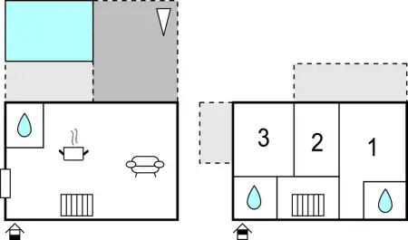 Maison 6 personnes à Banjol - Photo 46