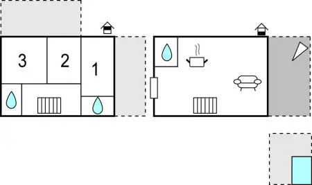 Maison 6 personnes à Banjol - Photo 38