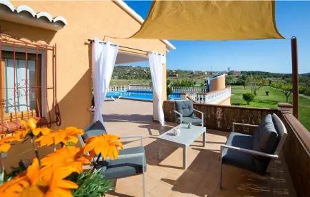 Maison 12 personnes à Moraira - Photo 1