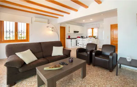 Maison 12 personnes à Moraira - Photo 2
