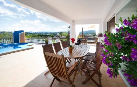Maison 12 personnes à Moraira - Photo 8
