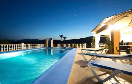 Maison 12 personnes à Moraira - Photo 11