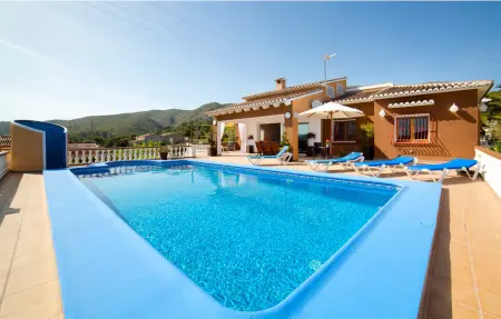 Maison 12 personnes à Moraira - Photo 12