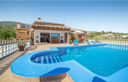 Maison 12 personnes à Moraira - Photo 13