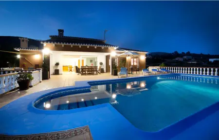 Maison 12 personnes à Moraira - Photo 14