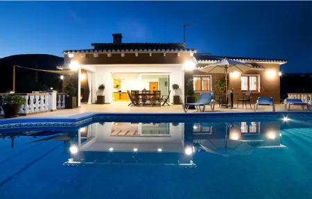 Maison 12 personnes à Moraira - Photo 15