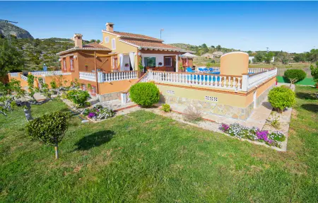 Maison 12 personnes à Moraira - Photo 17