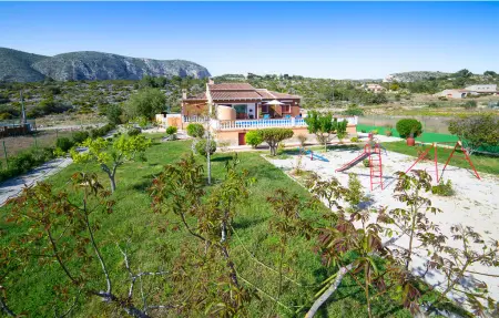 Maison 12 personnes à Moraira - Photo 19