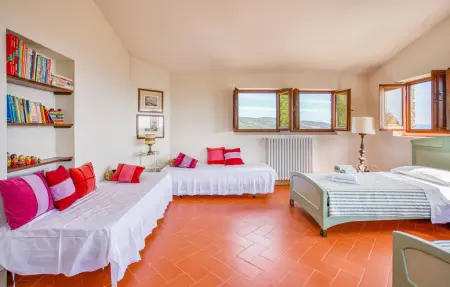Maison 6 personnes à Loro Ciuffenna - Photo 3