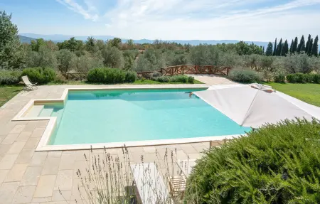 Maison 6 personnes à Loro Ciuffenna - Photo 8