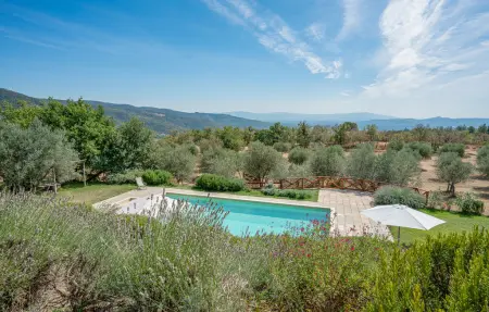 Maison 6 personnes à Loro Ciuffenna - Photo 10