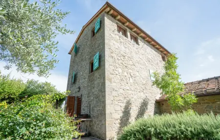 Maison 6 personnes à Loro Ciuffenna - Photo 11