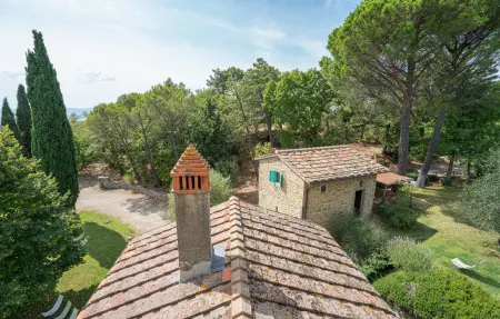 Maison 6 personnes à Loro Ciuffenna - Photo 12