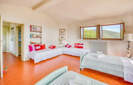 Maison 6 personnes à Loro Ciuffenna - Photo 23