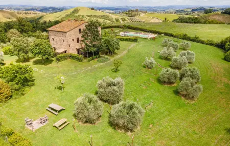 Maison 4 personnes à Montaione - Photo 12